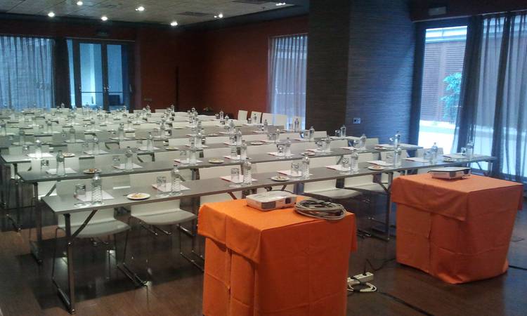 Salon Foro 1 + 2 Hotel Ilunion Barcelona Barcelona Salon Foro 1 + 2 Hotel Ilunion Barcelona Barcelona