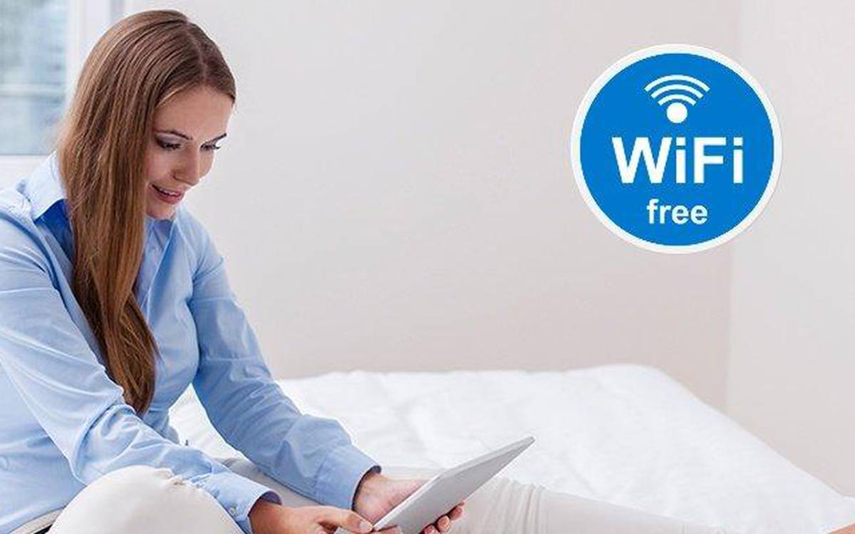 WLAN kostenlos