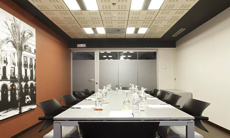 Salon Privado Hotel Ilunion Barcelona Barcelona Salon Privado Hotel Ilunion Barcelona Barcelona