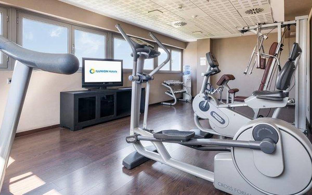 Fitnessraum