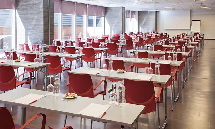 Salle Gran Fórum Hotel Ilunion Barcelona Barcelona Salle Gran Fórum Hotel Ilunion Barcelona Barcelona
