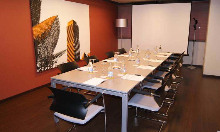 Salon Consejo Hotel Ilunion Barcelona Barcelona Salon Consejo Hotel Ilunion Barcelona Barcelona